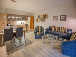 Komfortplus Appartement mit 1 Schlafzimmer und Terrasse im Erdgeschoss 287